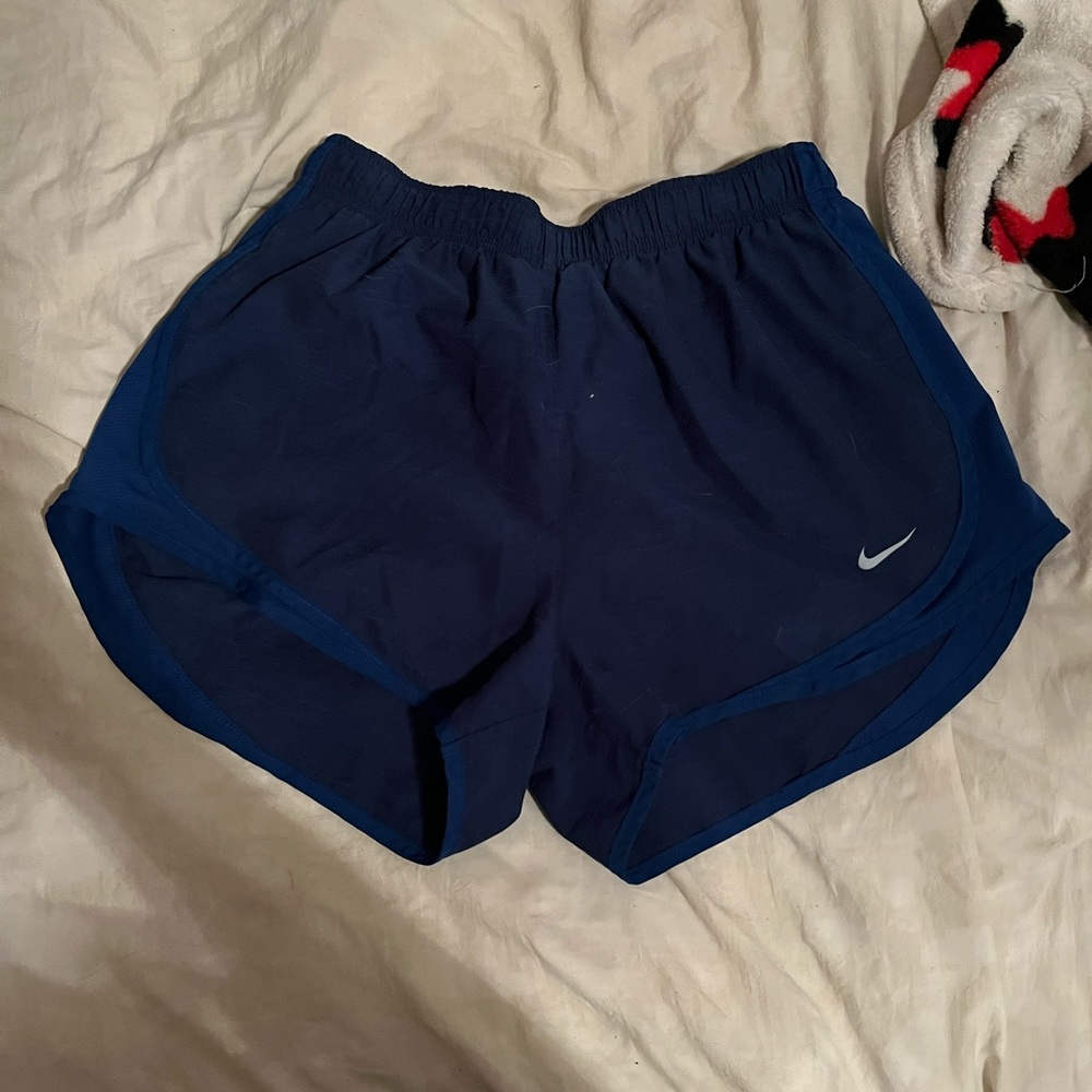 Nike running shorts
